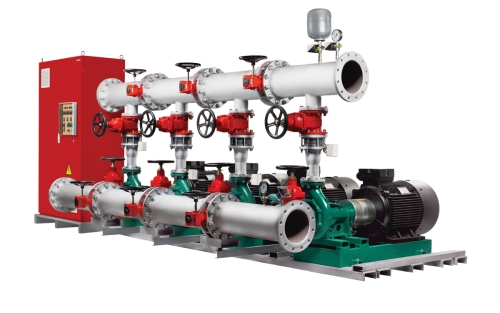 Насосное оборудование