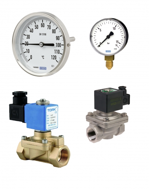 Оборудование КИПиА