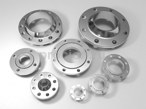 Фланцы и метизы